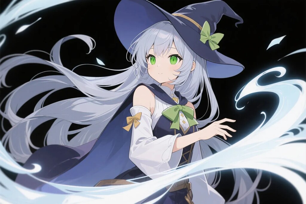 魔法使いステラちゃん