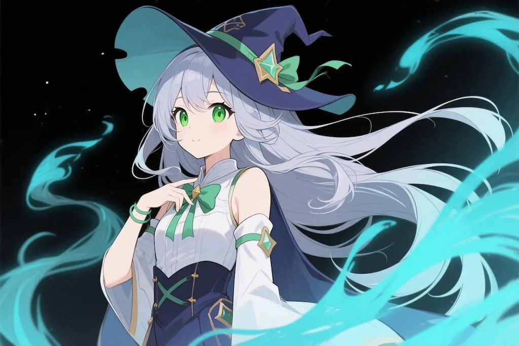 魔法使いステラちゃん