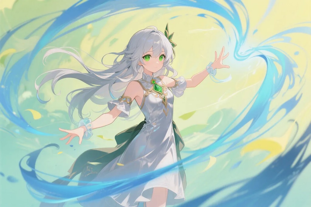 魔法使いステラちゃん