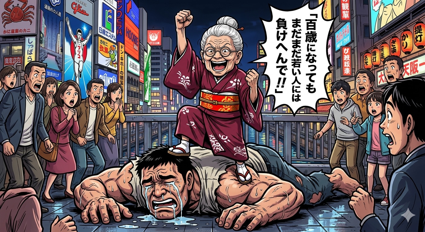 おばあちゃんの笑顔企画作品です | の人気AIイラスト・グラビア