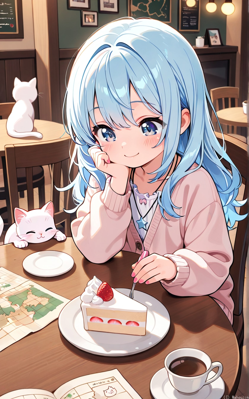 投稿二周年～思えば遠くに来たものだ～ | の人気AIイラスト・グラビア