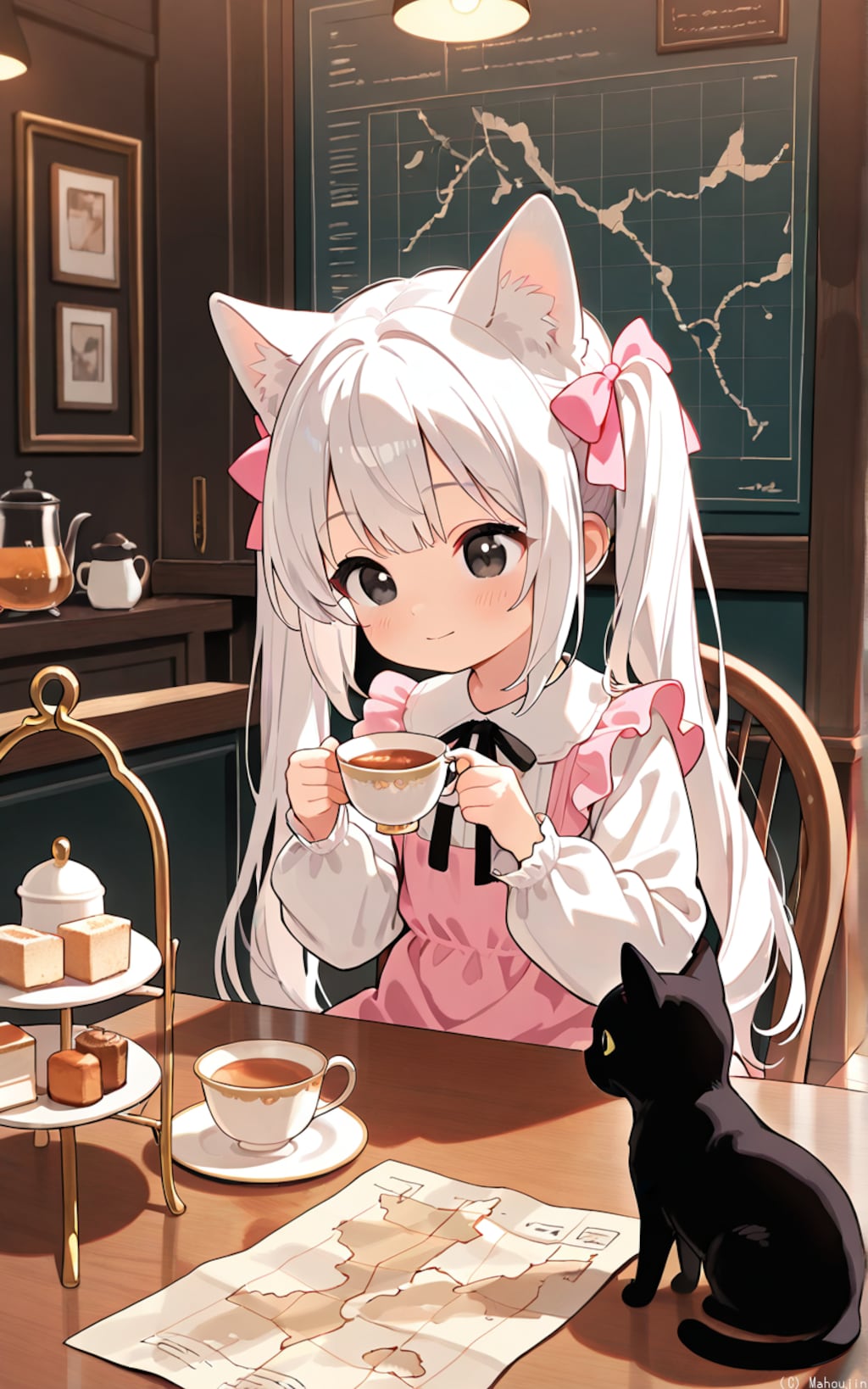 投稿二周年～思えば遠くに来たものだ～