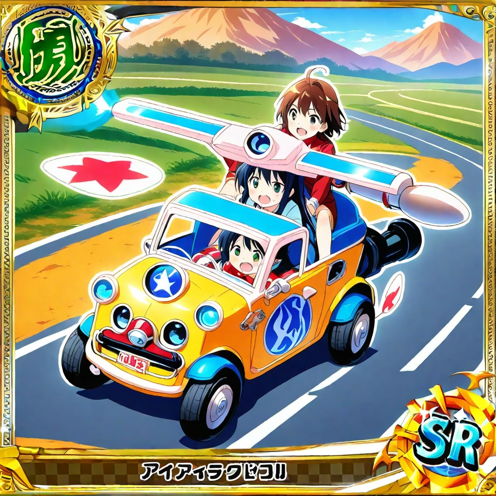 ドライブカード