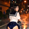 愛峰高等学校の日常-Aimine highschool life 2枚目