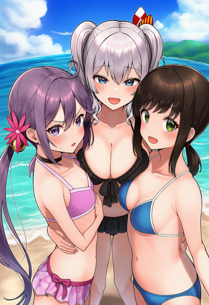 バカンスッ🏖️