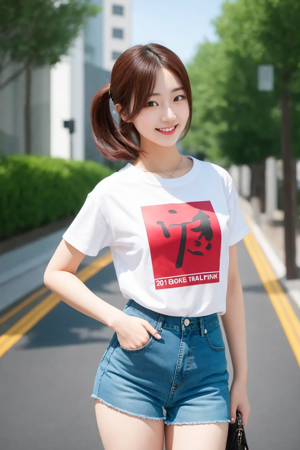 Girl | の人気AIイラスト・グラビア