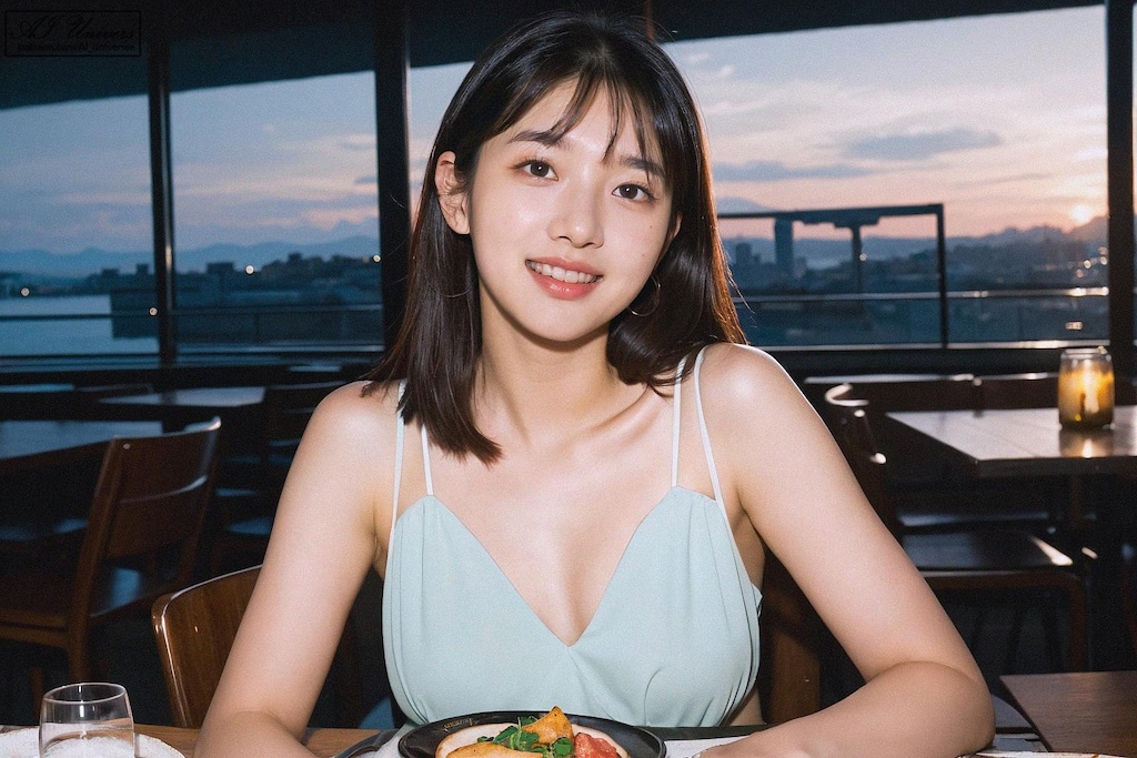 ディナーデート