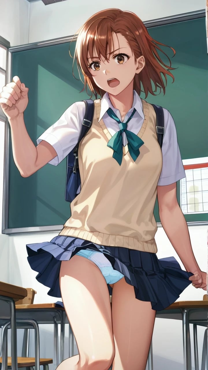 学校での一コマ⭐A scene from school