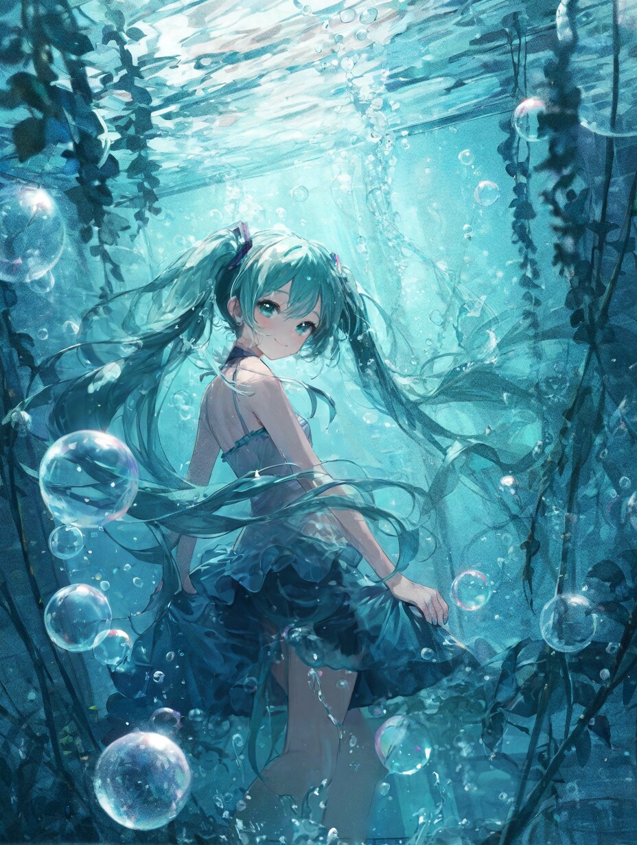 Cool Pool | の人気AIイラスト・グラビア