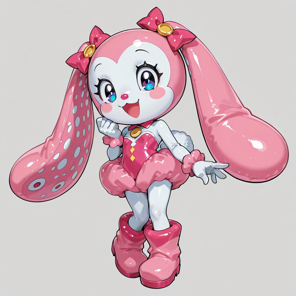 ももほうちゃん_ECHIDNA