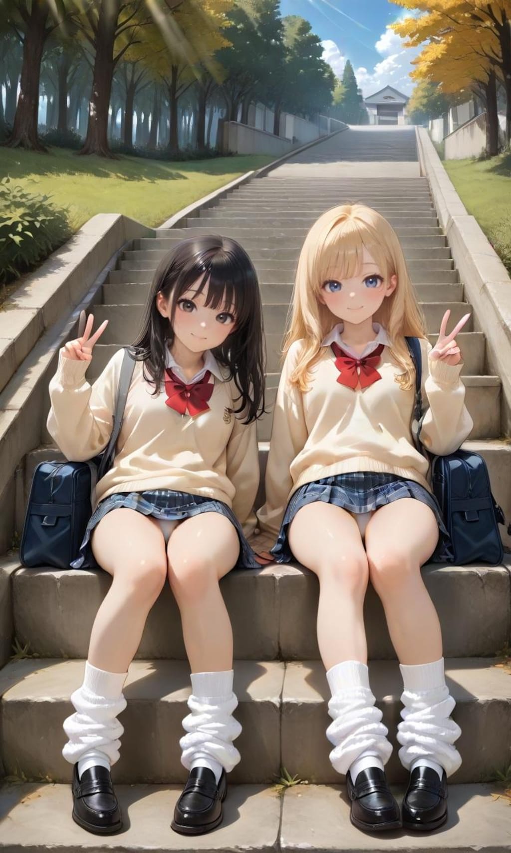 school girl 212