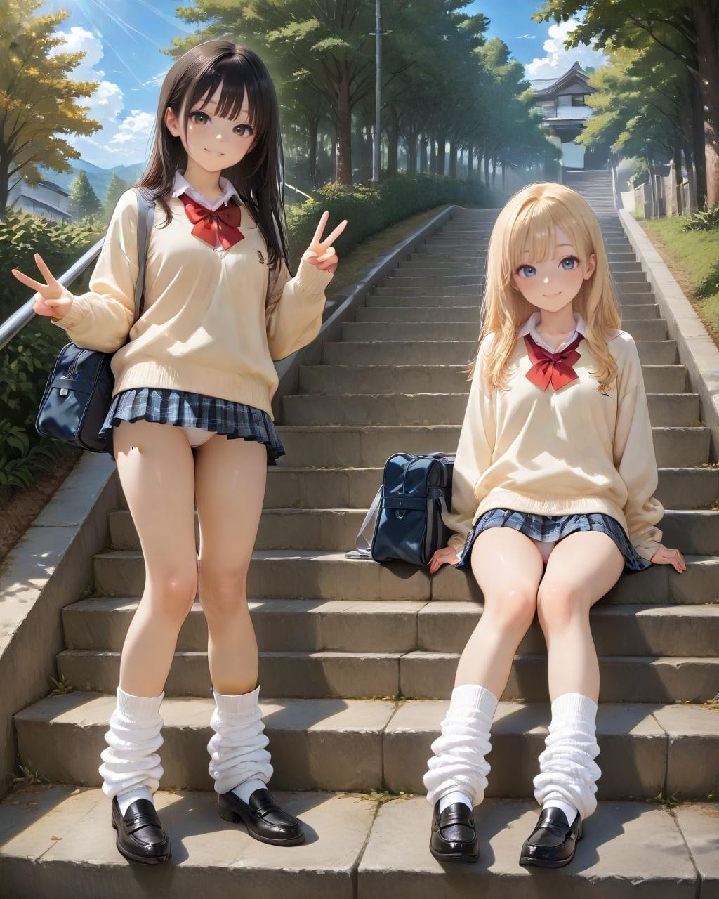 school girl 212