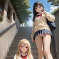 school girl 212 2枚目