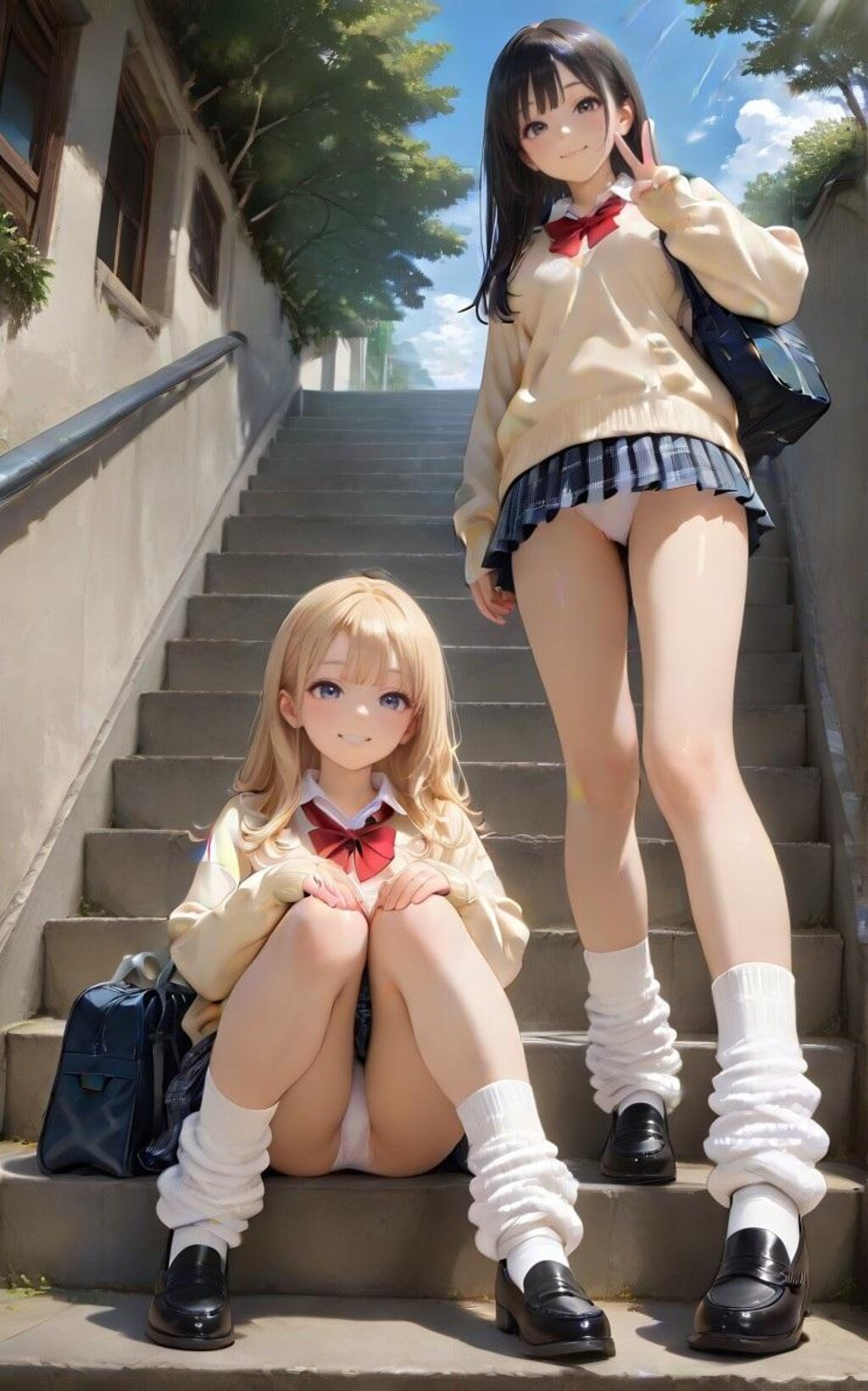 school girl 212