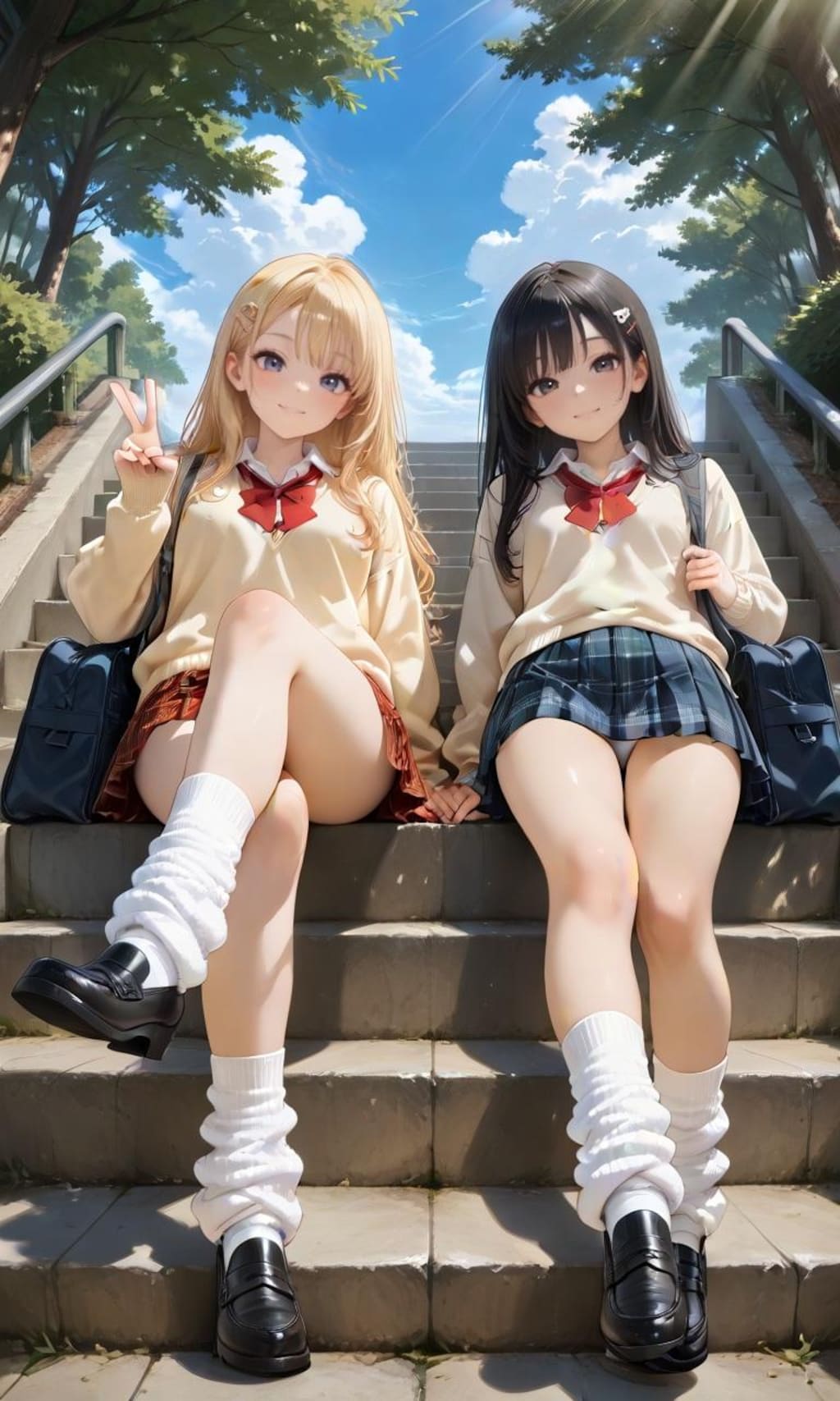 school girl 212
