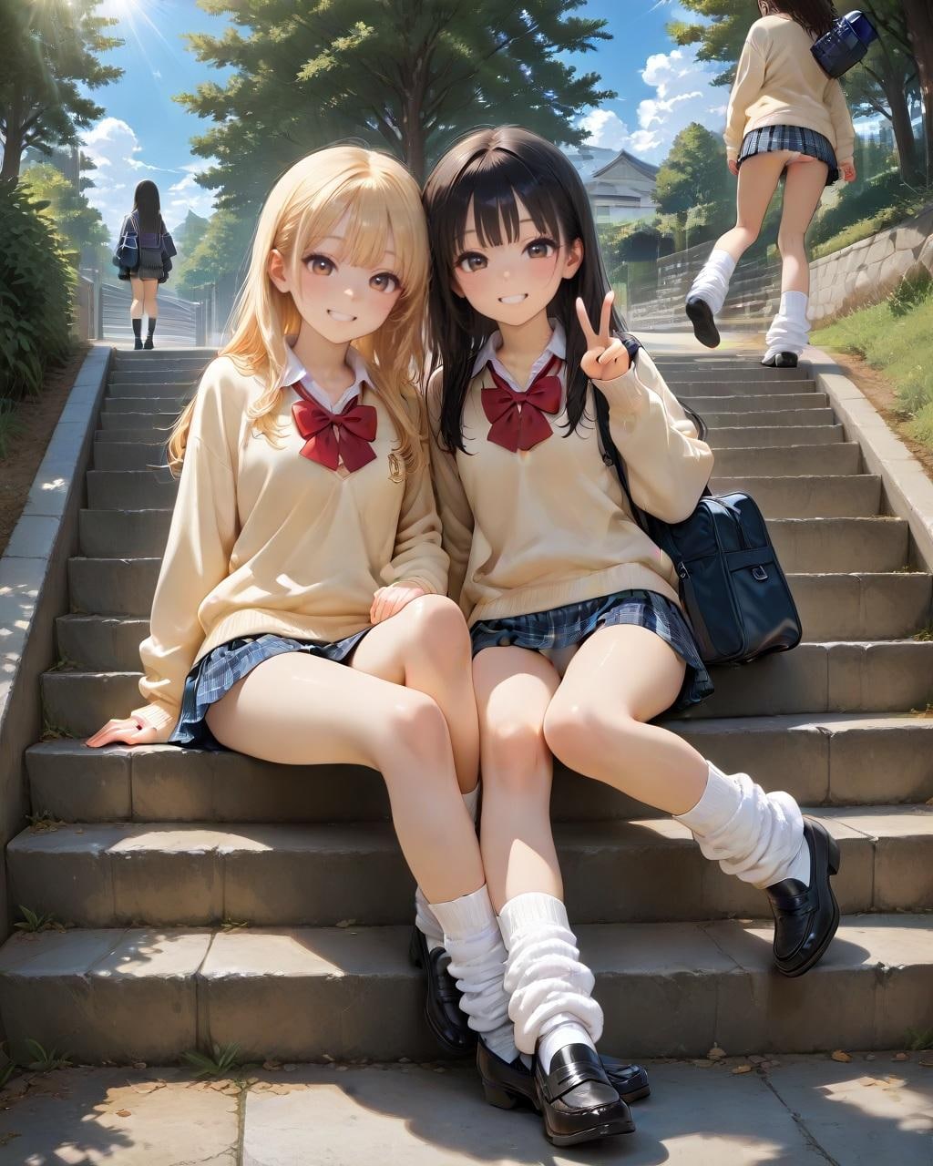 school girl 212