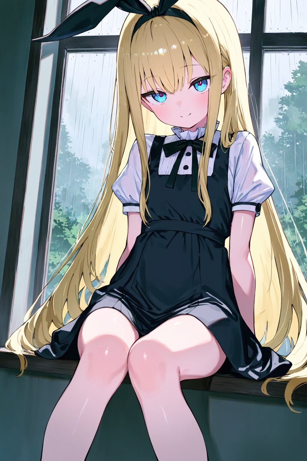 アリスちゃん341日目