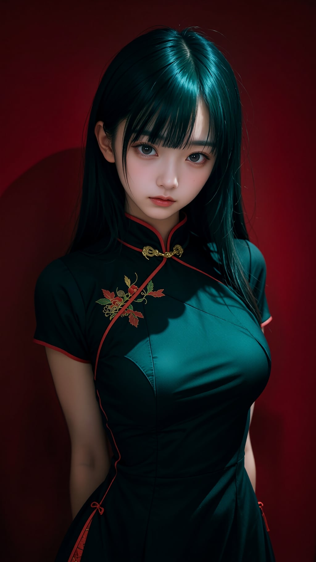 チャイナドレス