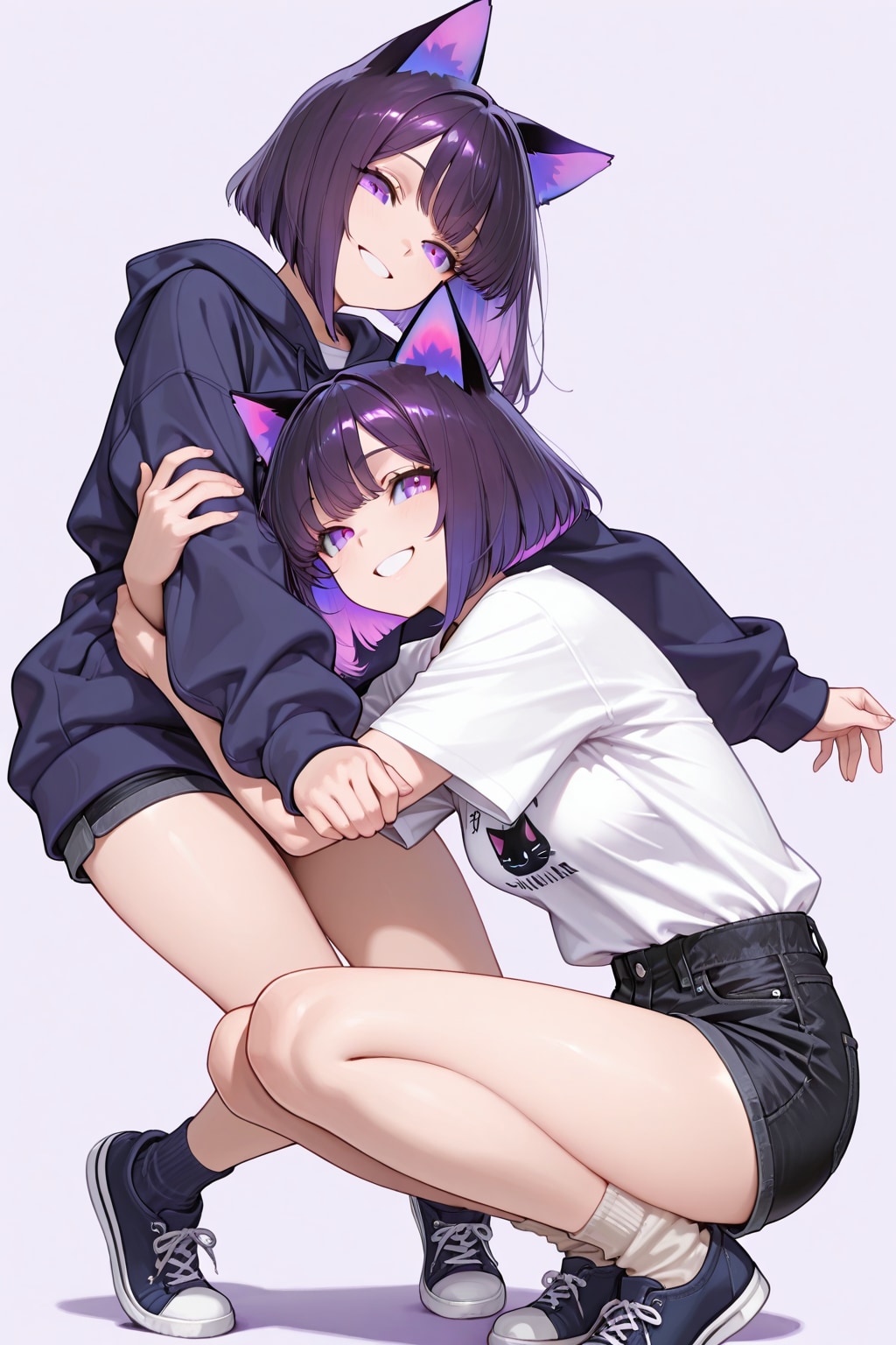 猫耳祭り5 | の人気AIイラスト・グラビア