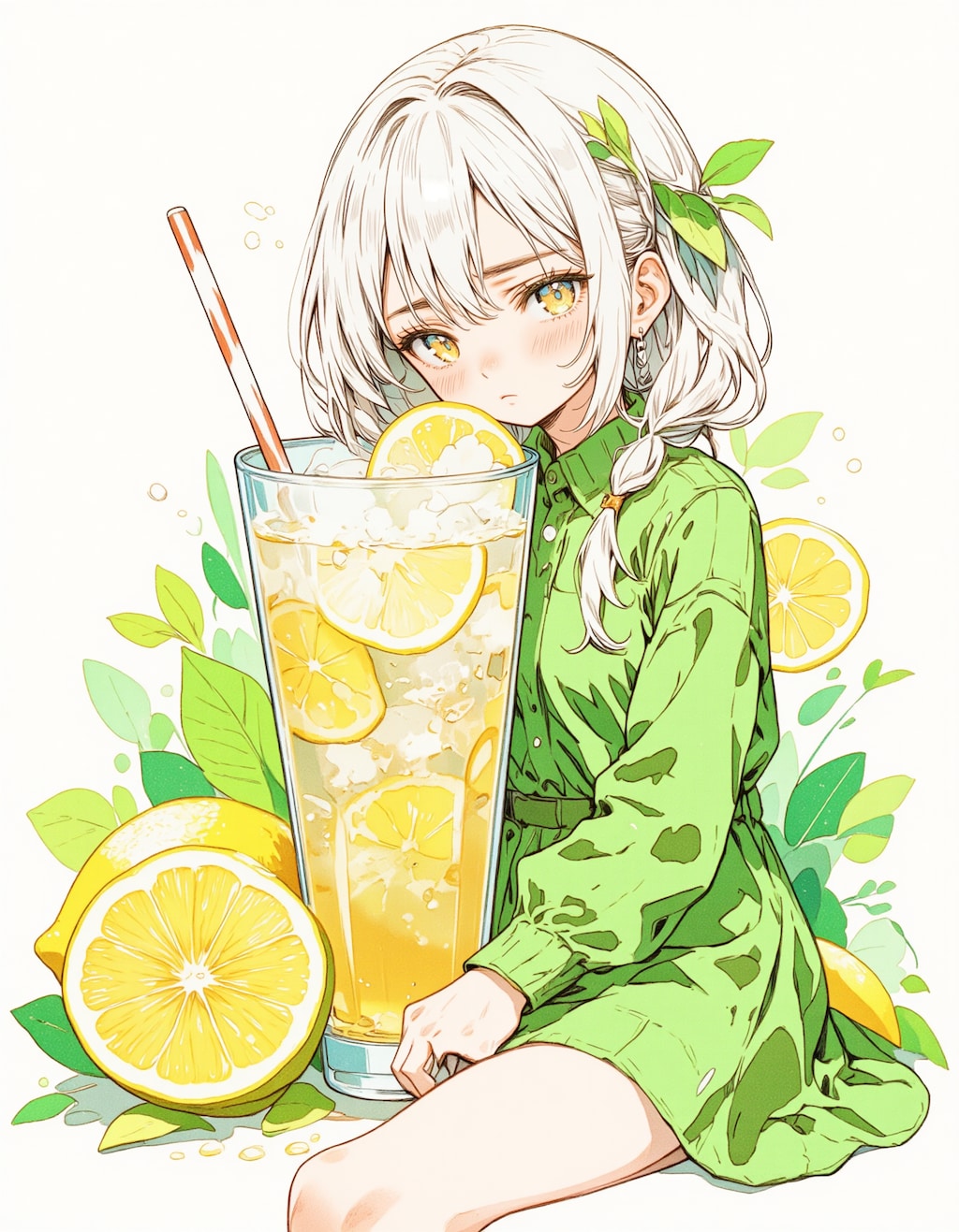 レモンスカッシュちゃん