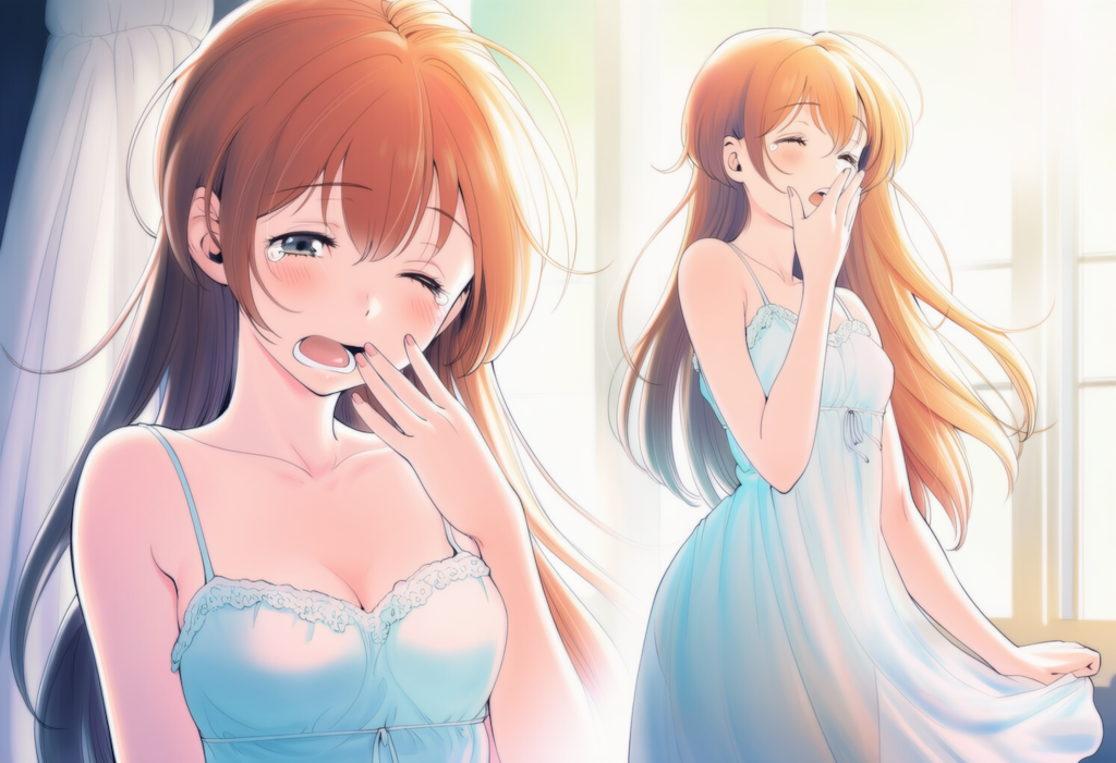 おはよ