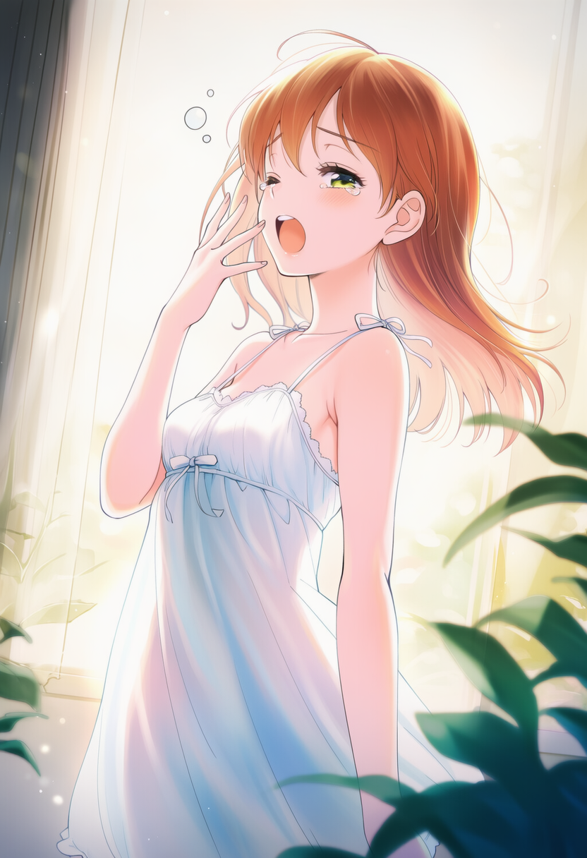 おはよ
