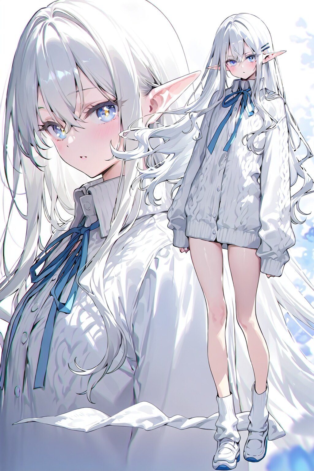 エルフなLILYちゃん。※別衣装ver