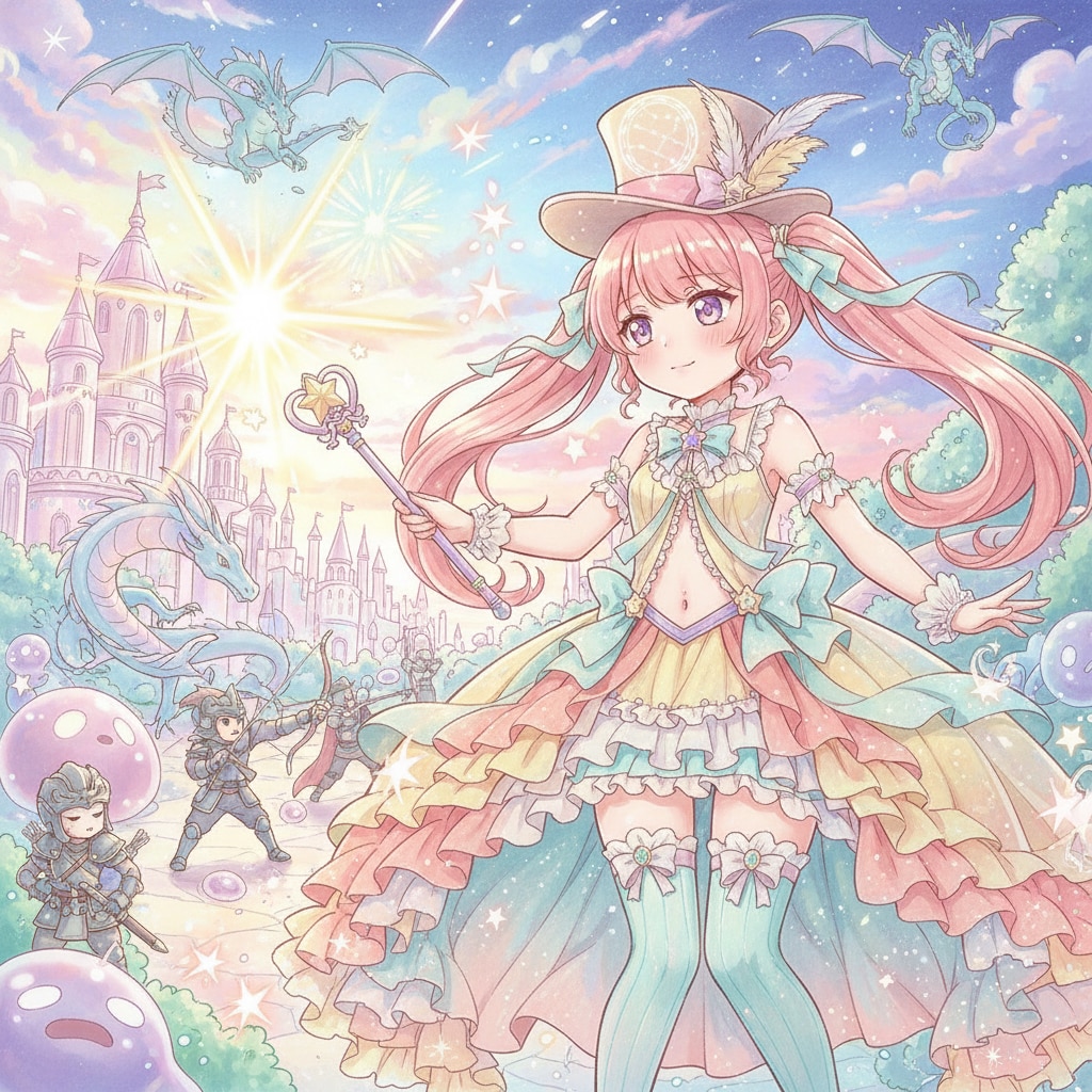 ももツイさん。2月16日  #似合う色の日 | の人気AIイラスト・グラビア