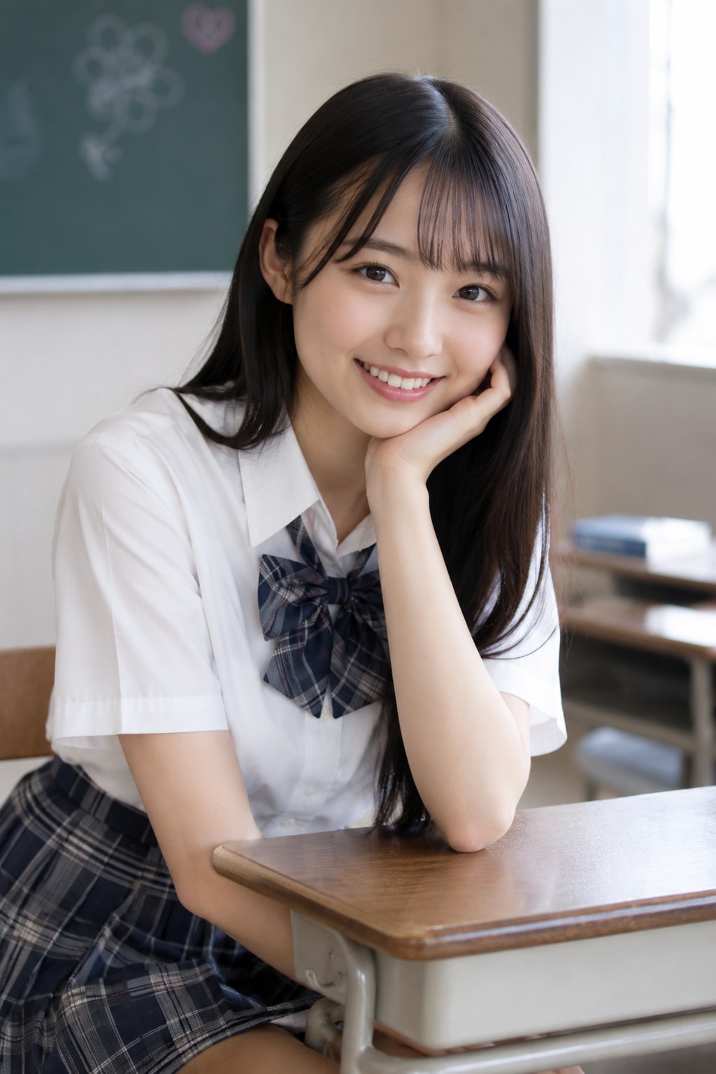 JKとアイドル