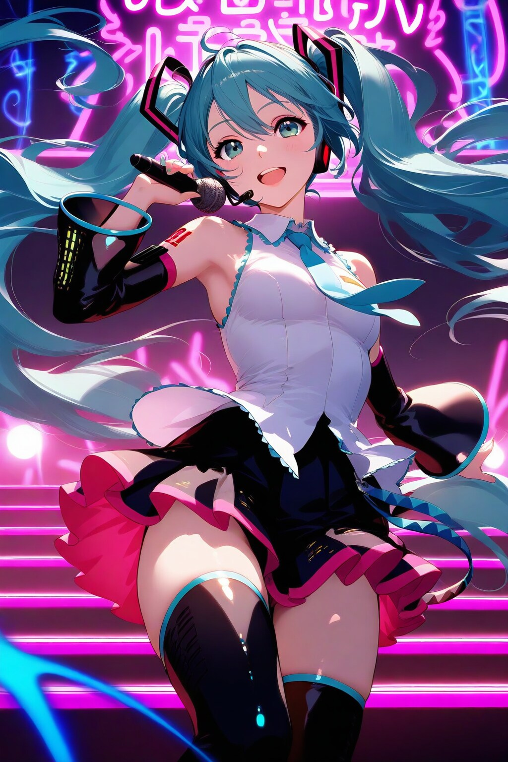 初音ミク　ミクの日感謝祭
