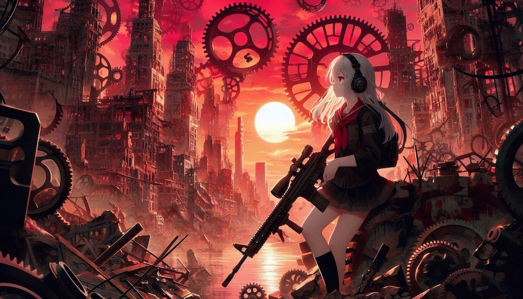 太陽の登らない場所