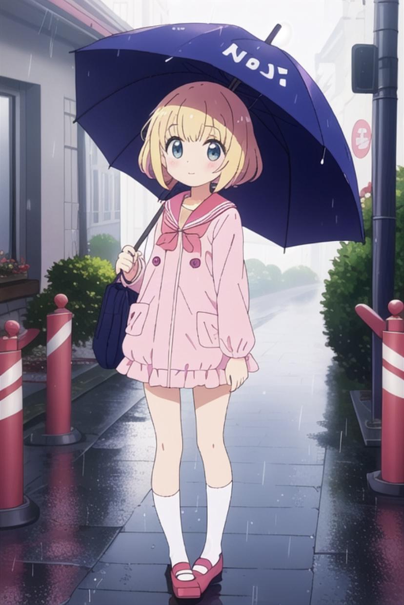 雨の日☆