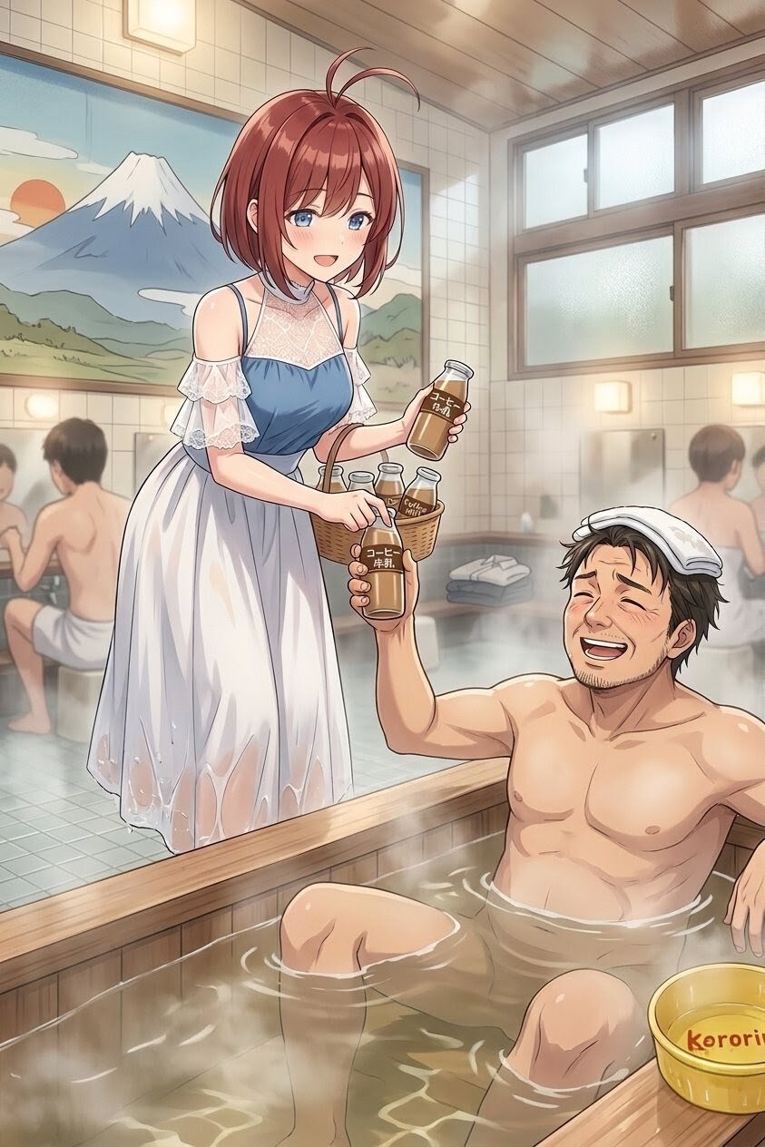 明日もガンバだべ〜