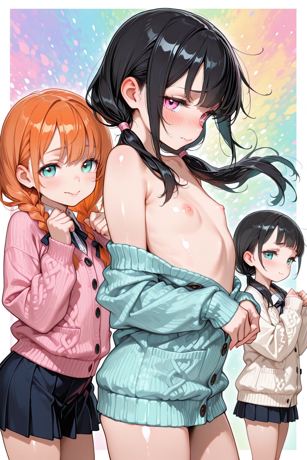 おっぱいぱれっと🌈＃19