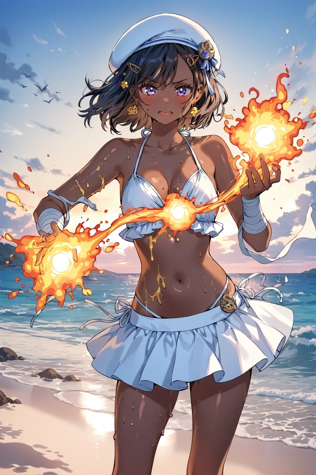 Fire ball