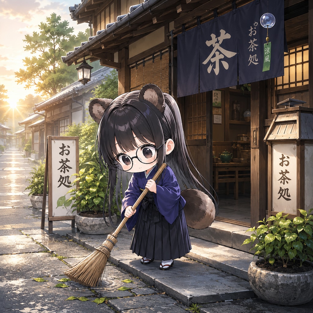 おはようございます