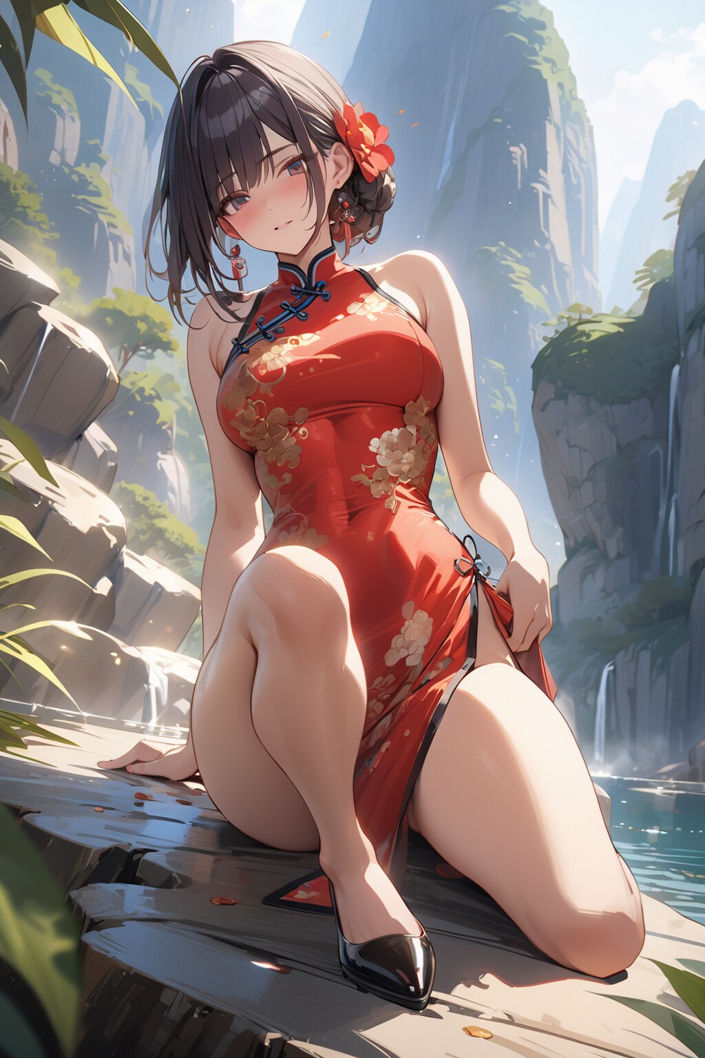 秘境修行