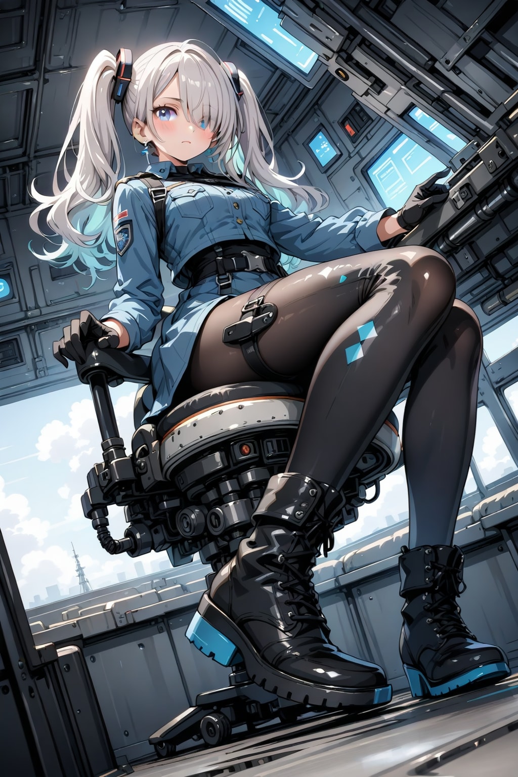敵が脱出する！基地は奪えるだろうが、この戦いは負けだ、、、💕