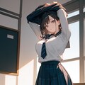 学園生活。 8枚目