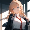 学園生活。 3枚目