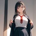 学園生活。 6枚目