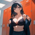 学園生活。 2枚目