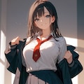 学園生活。 10枚目