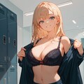 学園生活。 5枚目
