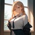 学園生活。 11枚目