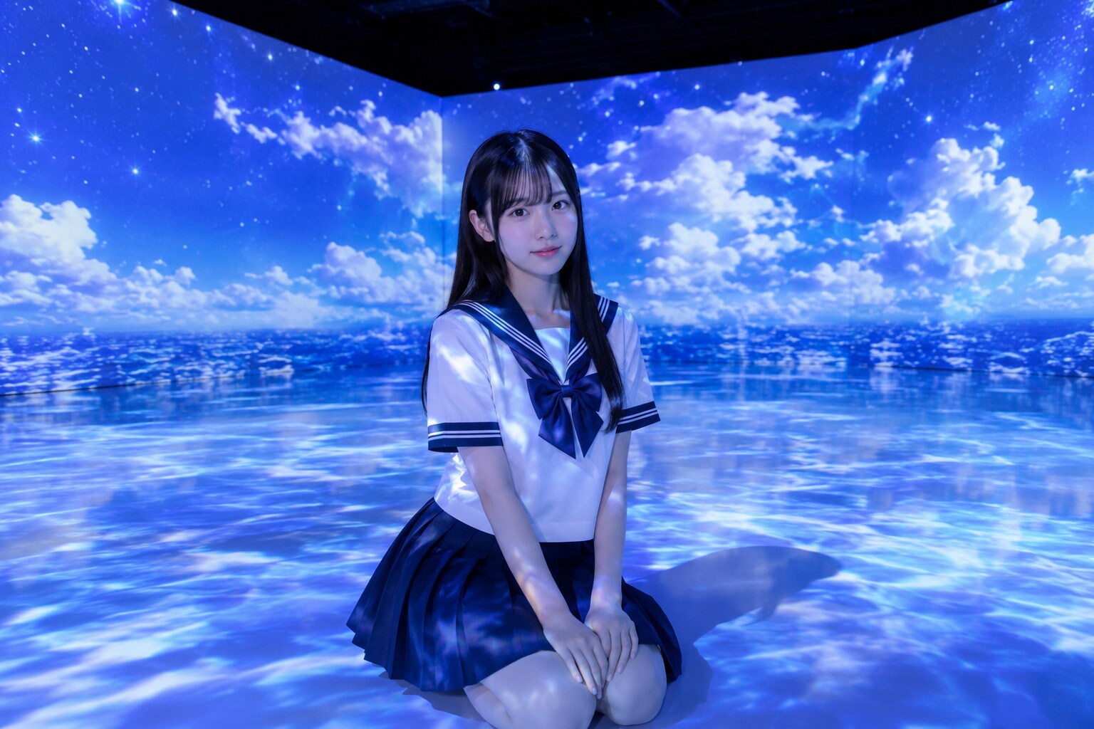 プロジェクションマッピング