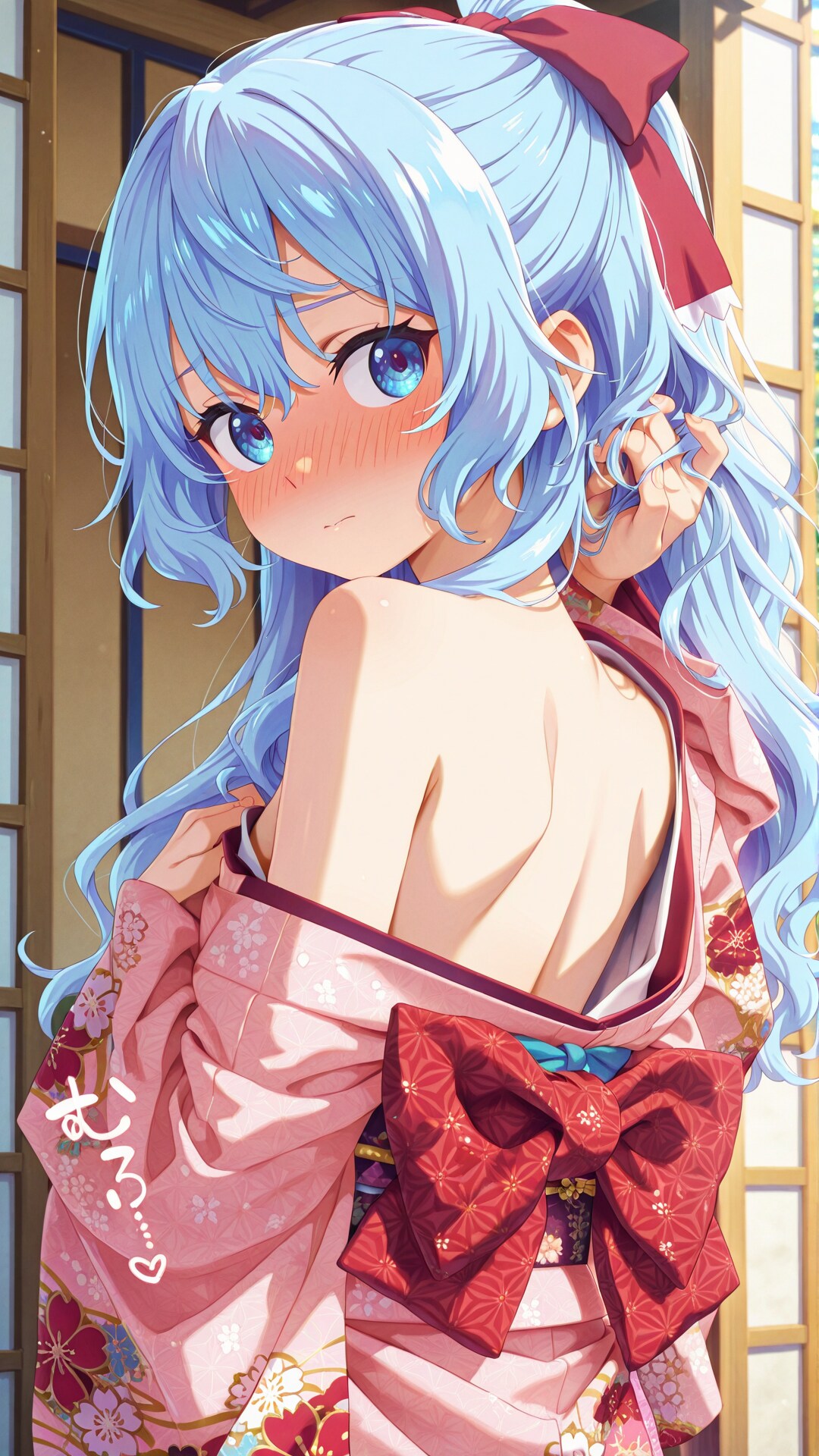 うなじうなじ