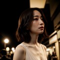 夜の街熟女 2枚目