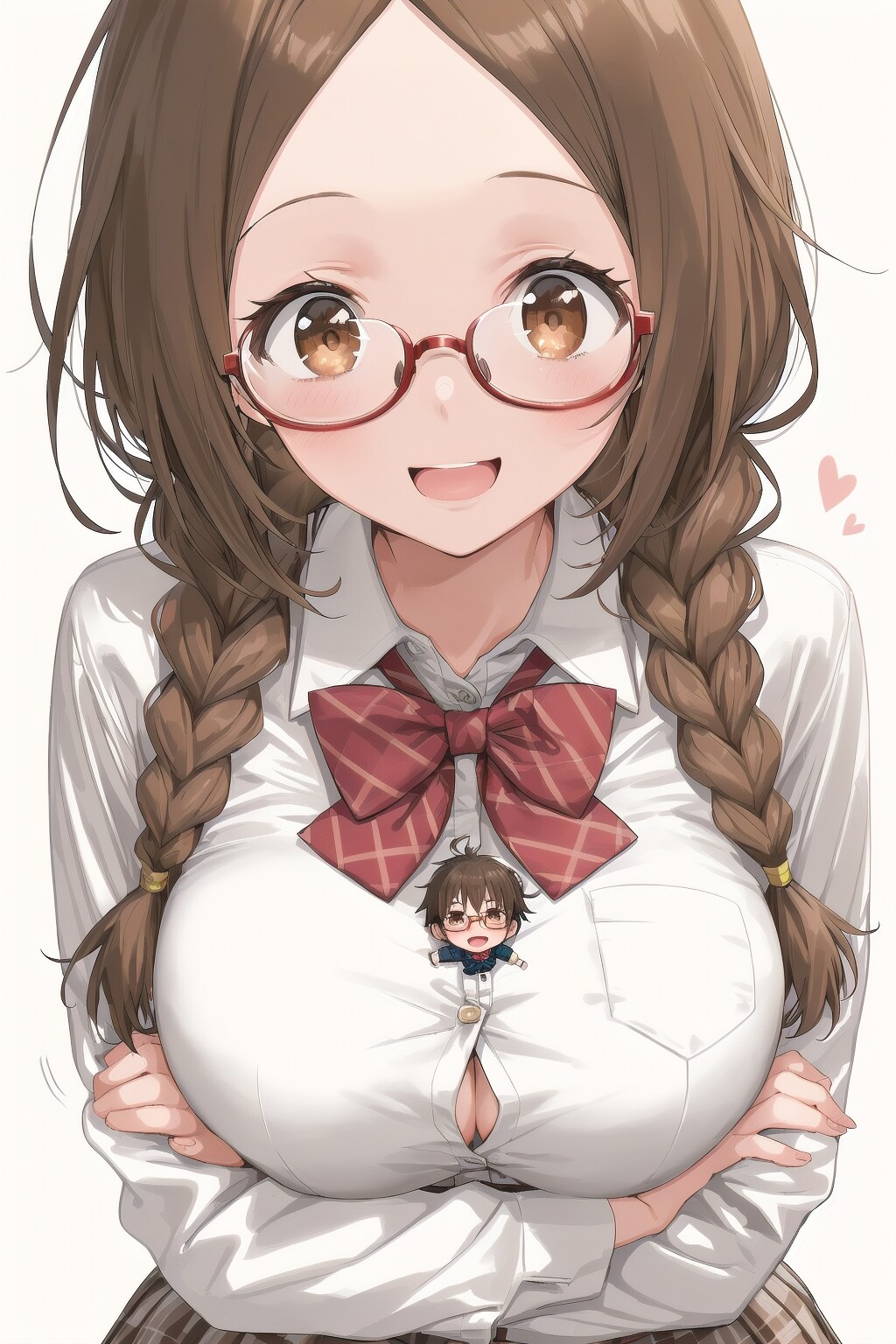 君のための特等席