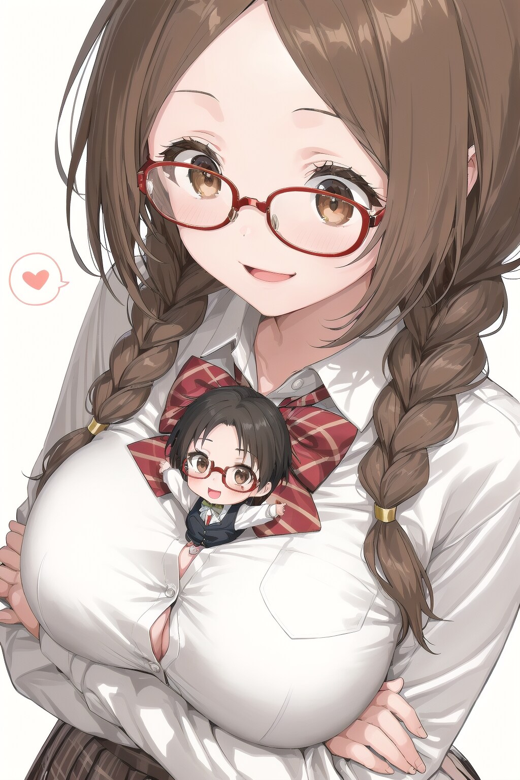 君のための特等席